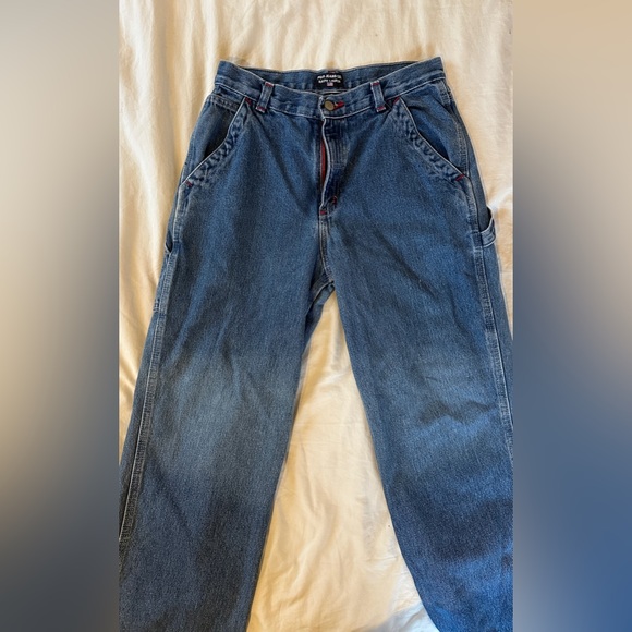 Vintage Polo Ralph Lauren Carpenter Jeans - Picture 2 of 7